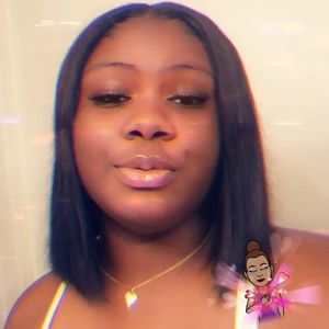 Meet your Posher, Ashanti